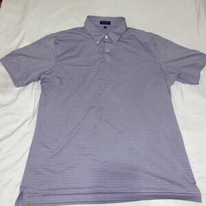 Peter Millar‎ Crown Crafted Golf Polo Sz Xl